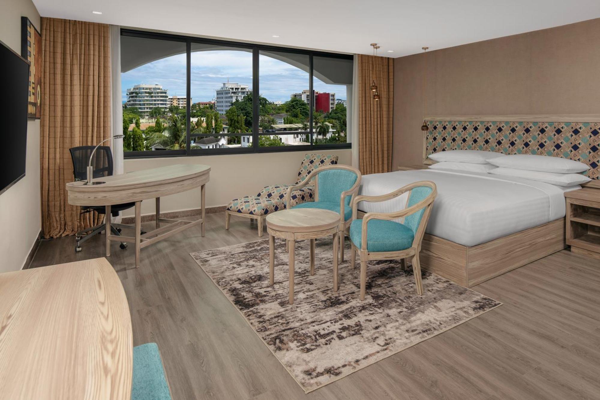 Delta Hotels By Marriott Dar Es Salaam Buitenkant foto